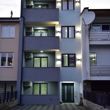 Villa Elif Охрид Екстериор снимка
