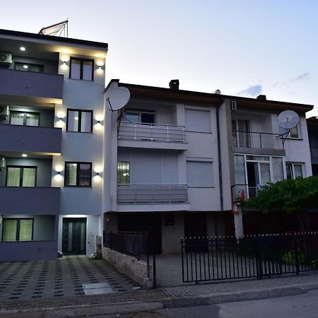 Villa Elif Охрид Екстериор снимка