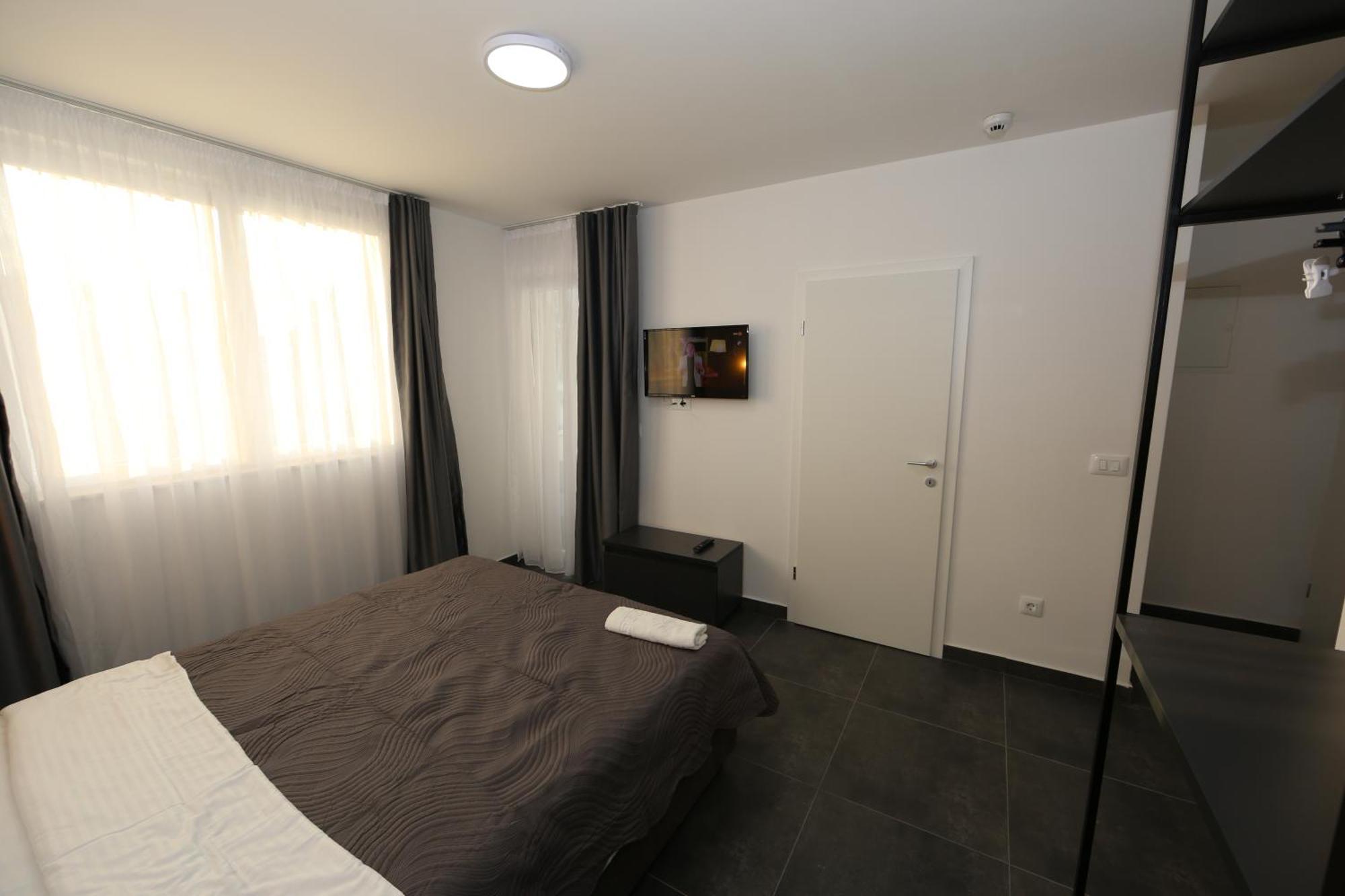Villa Elif Охрид Екстериор снимка