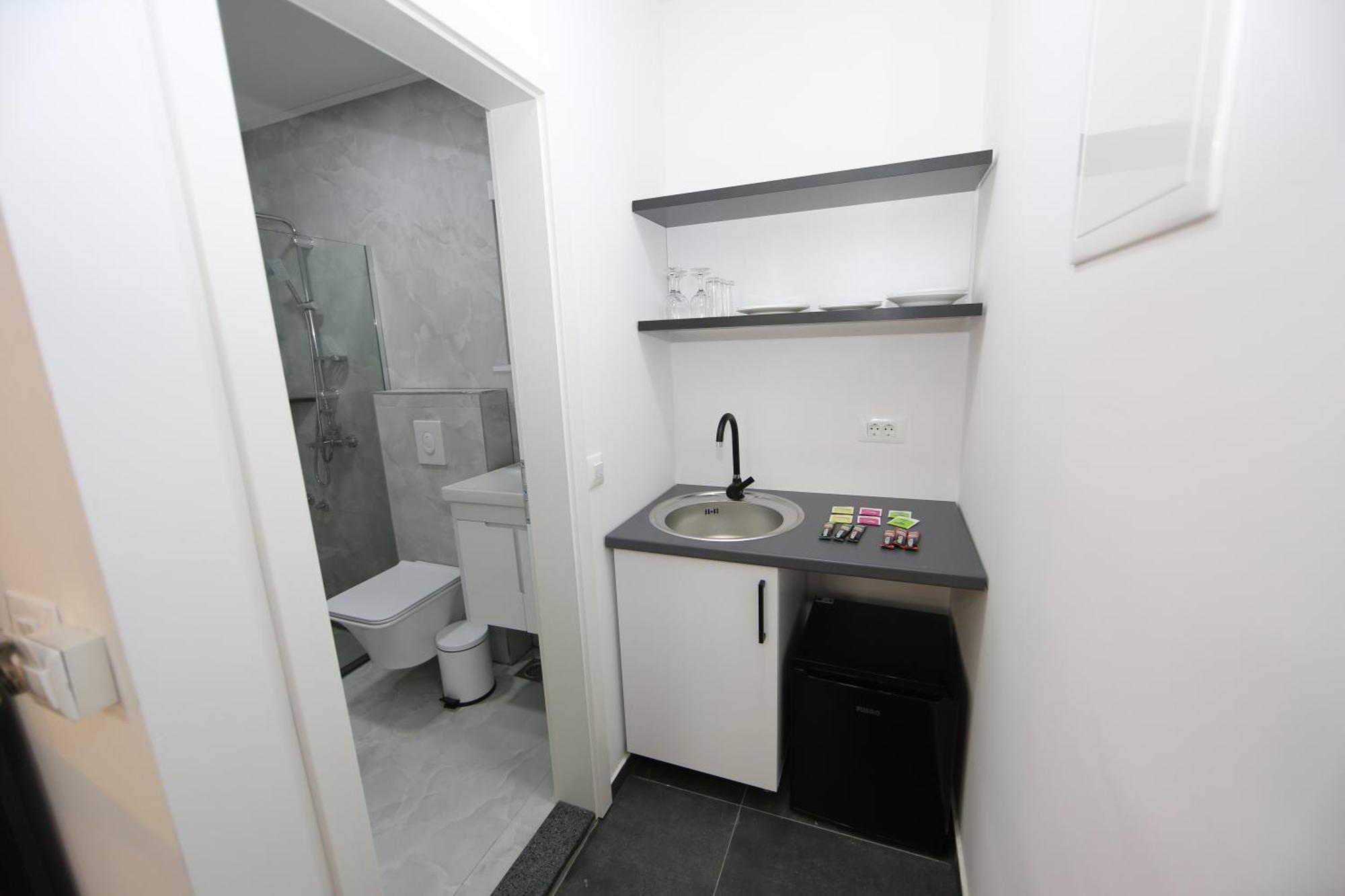 Villa Elif Охрид Екстериор снимка