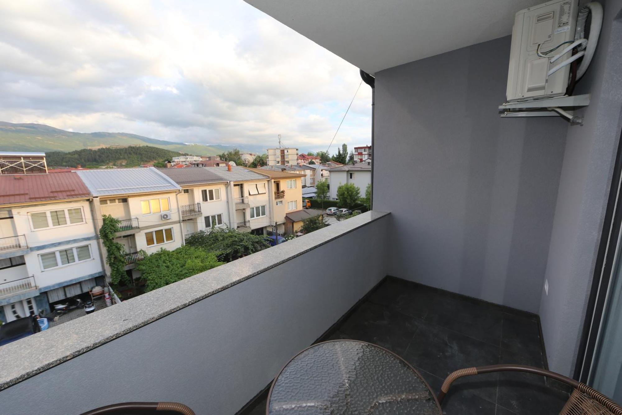 Villa Elif Охрид Екстериор снимка