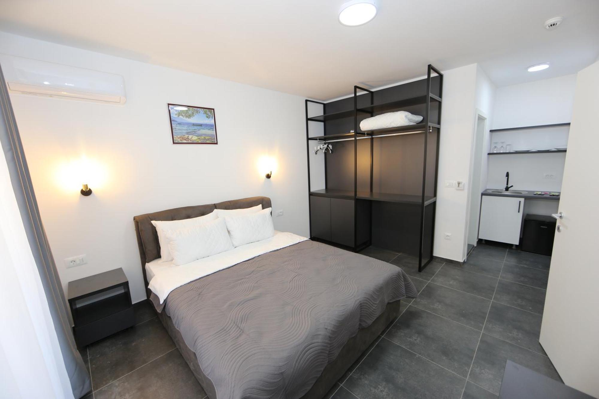 Villa Elif Охрид Екстериор снимка