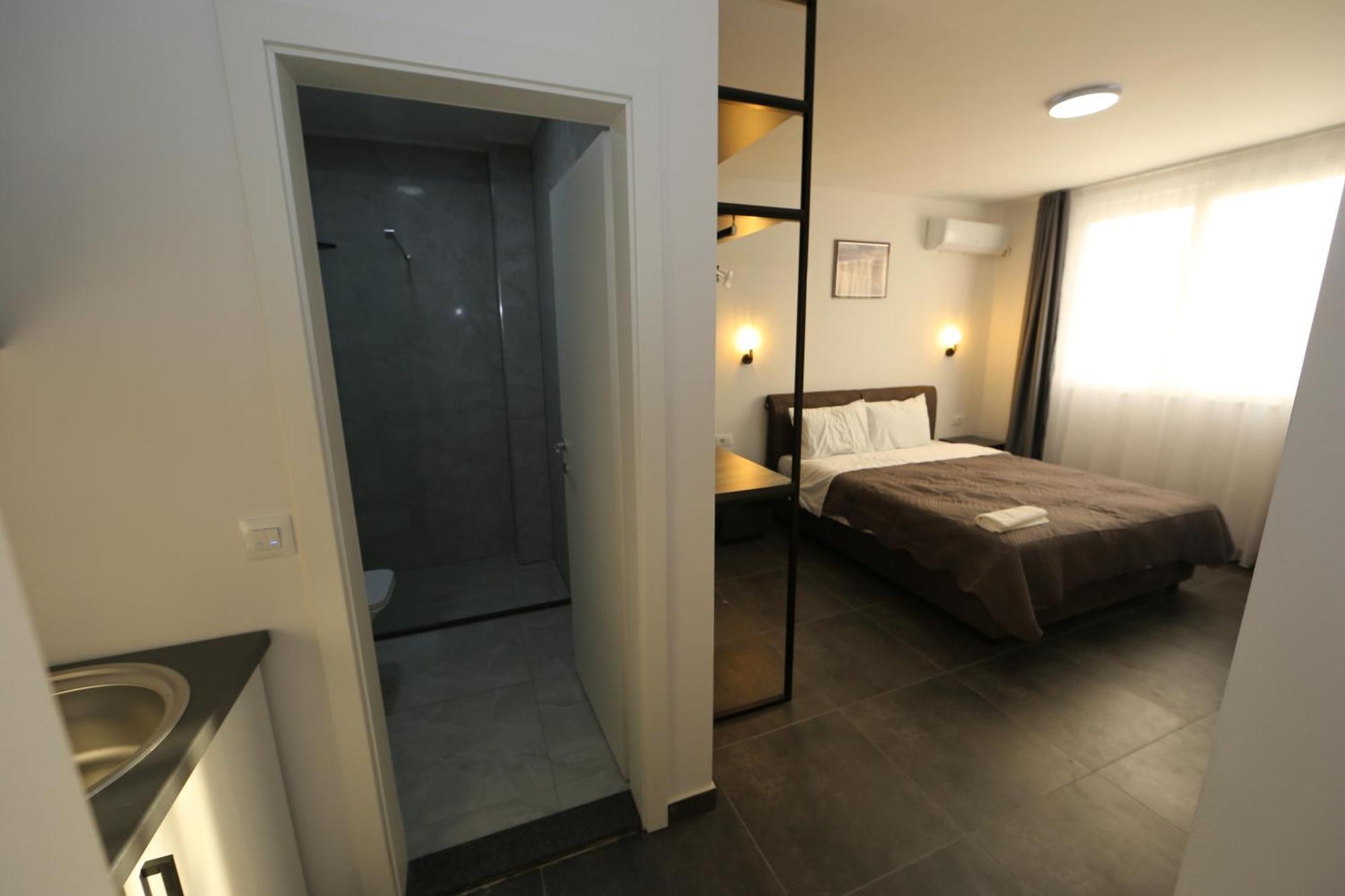 Villa Elif Охрид Екстериор снимка