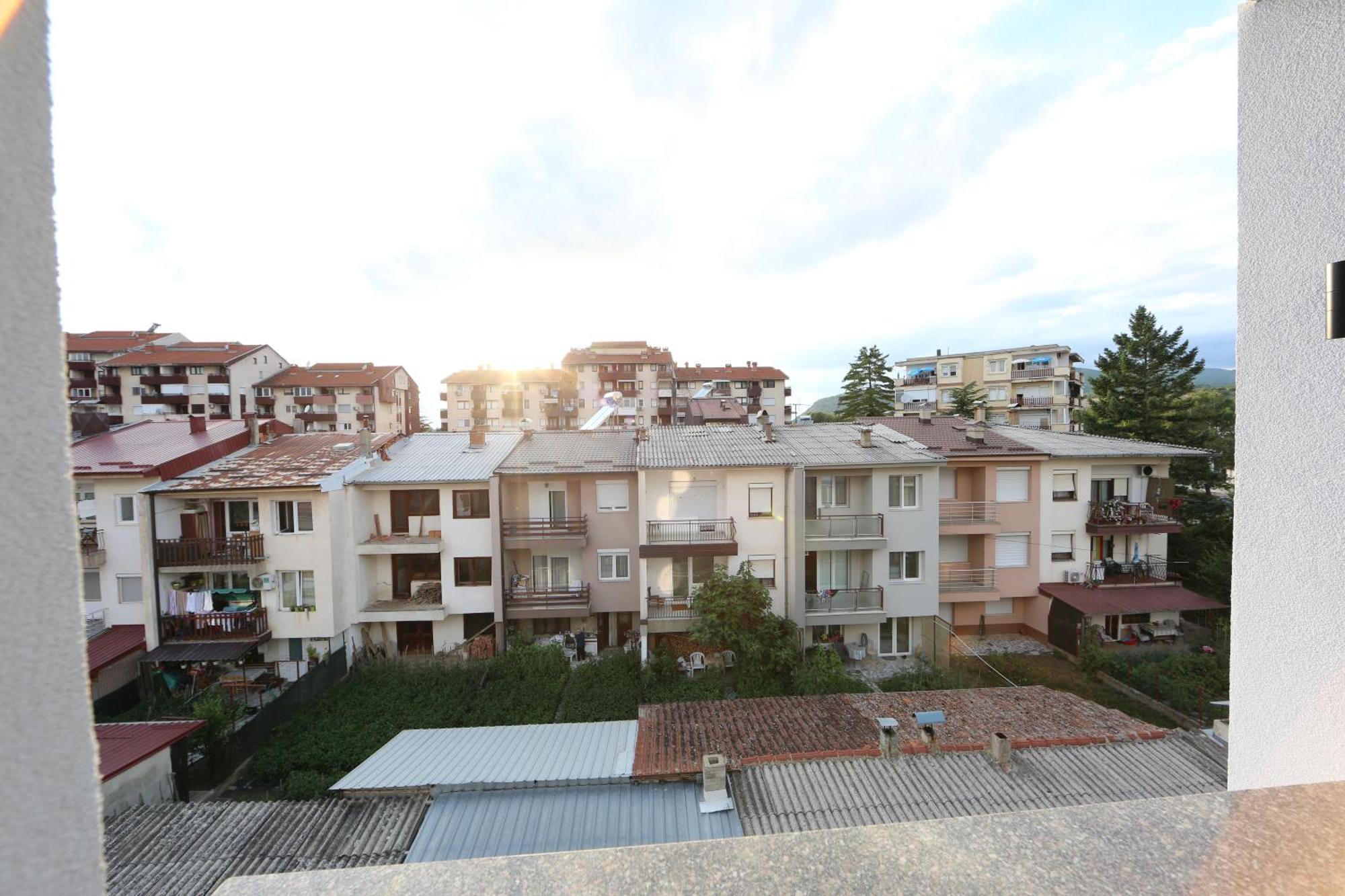 Villa Elif Охрид Екстериор снимка