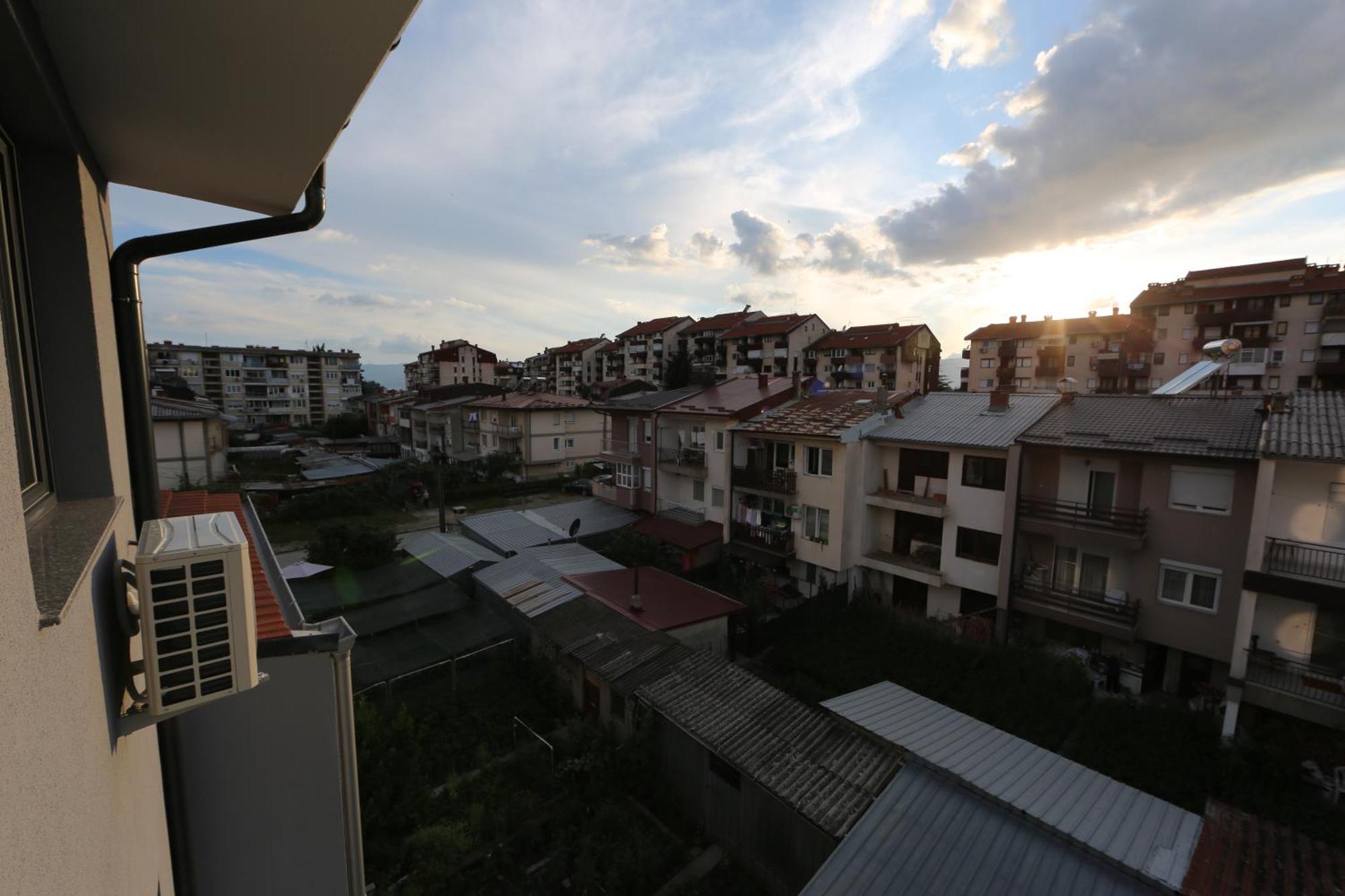 Villa Elif Охрид Екстериор снимка