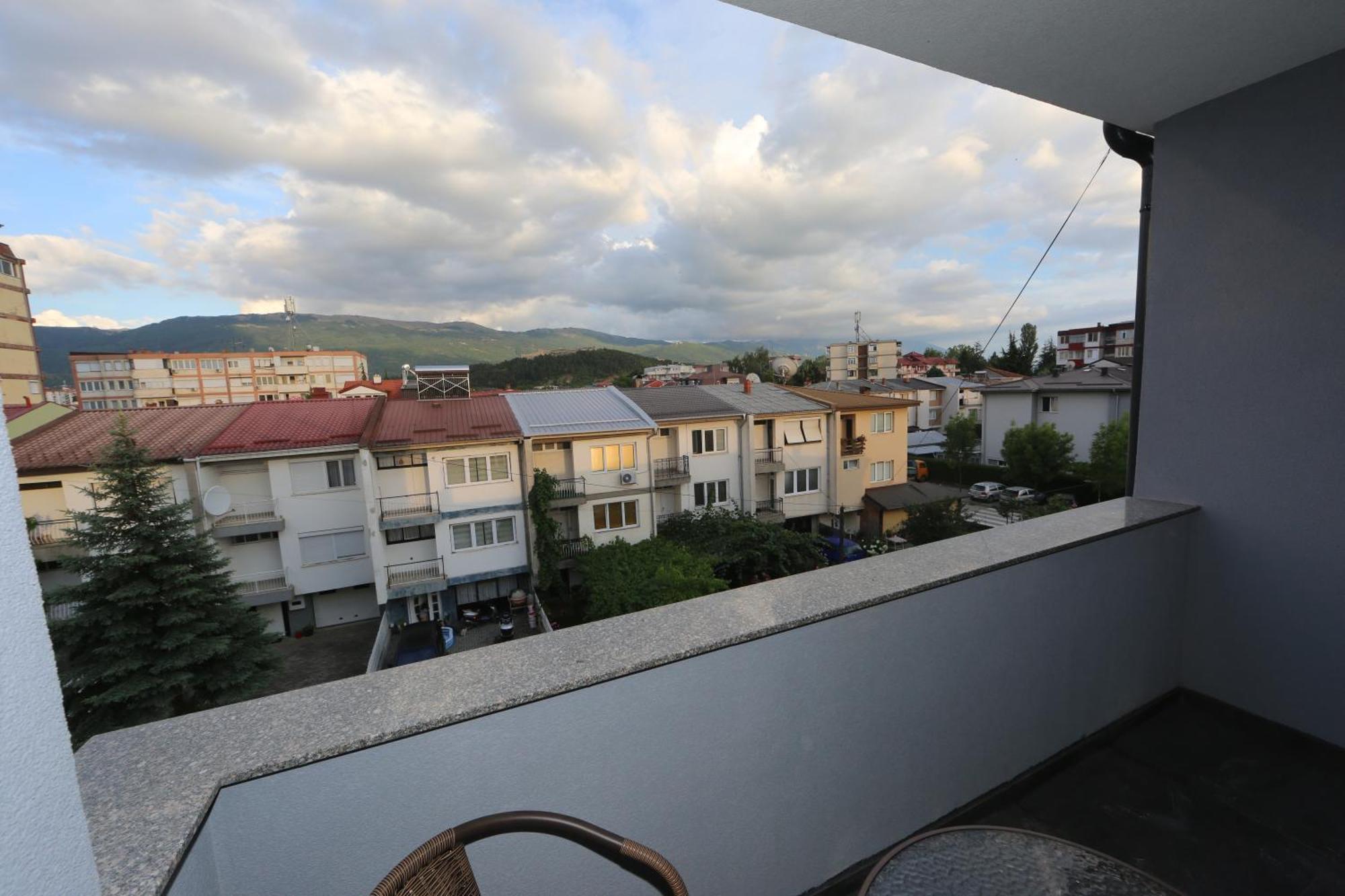 Villa Elif Охрид Екстериор снимка