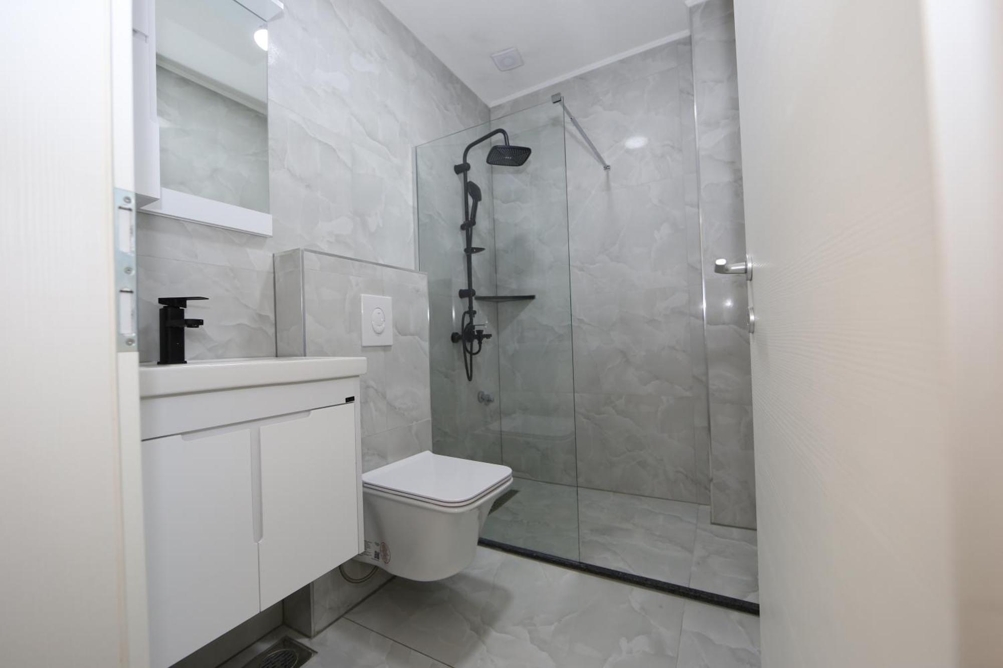Villa Elif Охрид Екстериор снимка